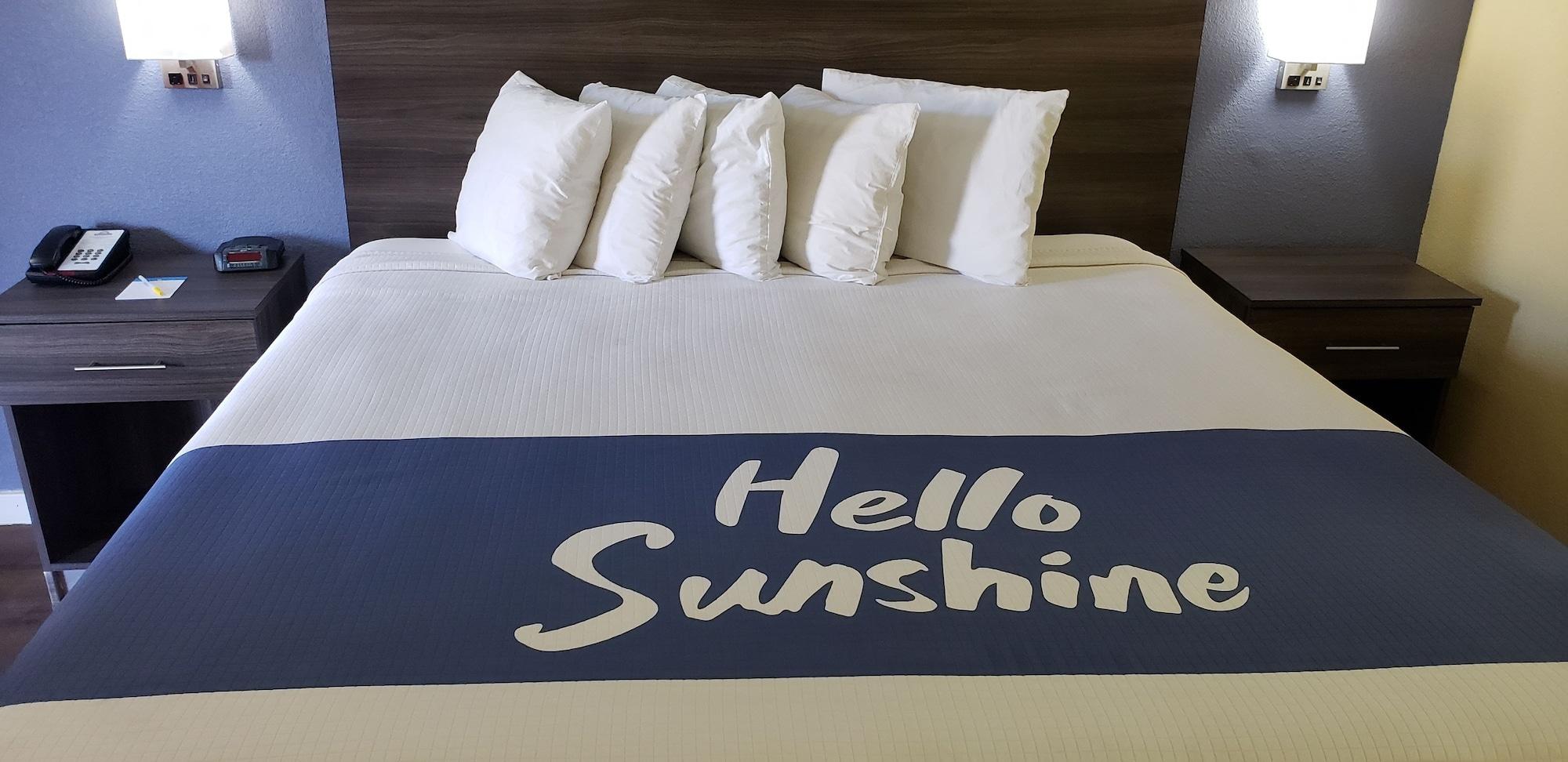 Days Inn By Wyndham Hampton Near Coliseum Convention Center Eksteriør bilde